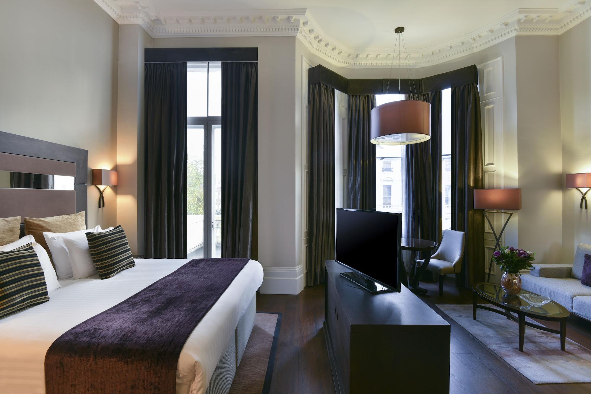 Fraser Suites Queens Gate London Exterior foto
