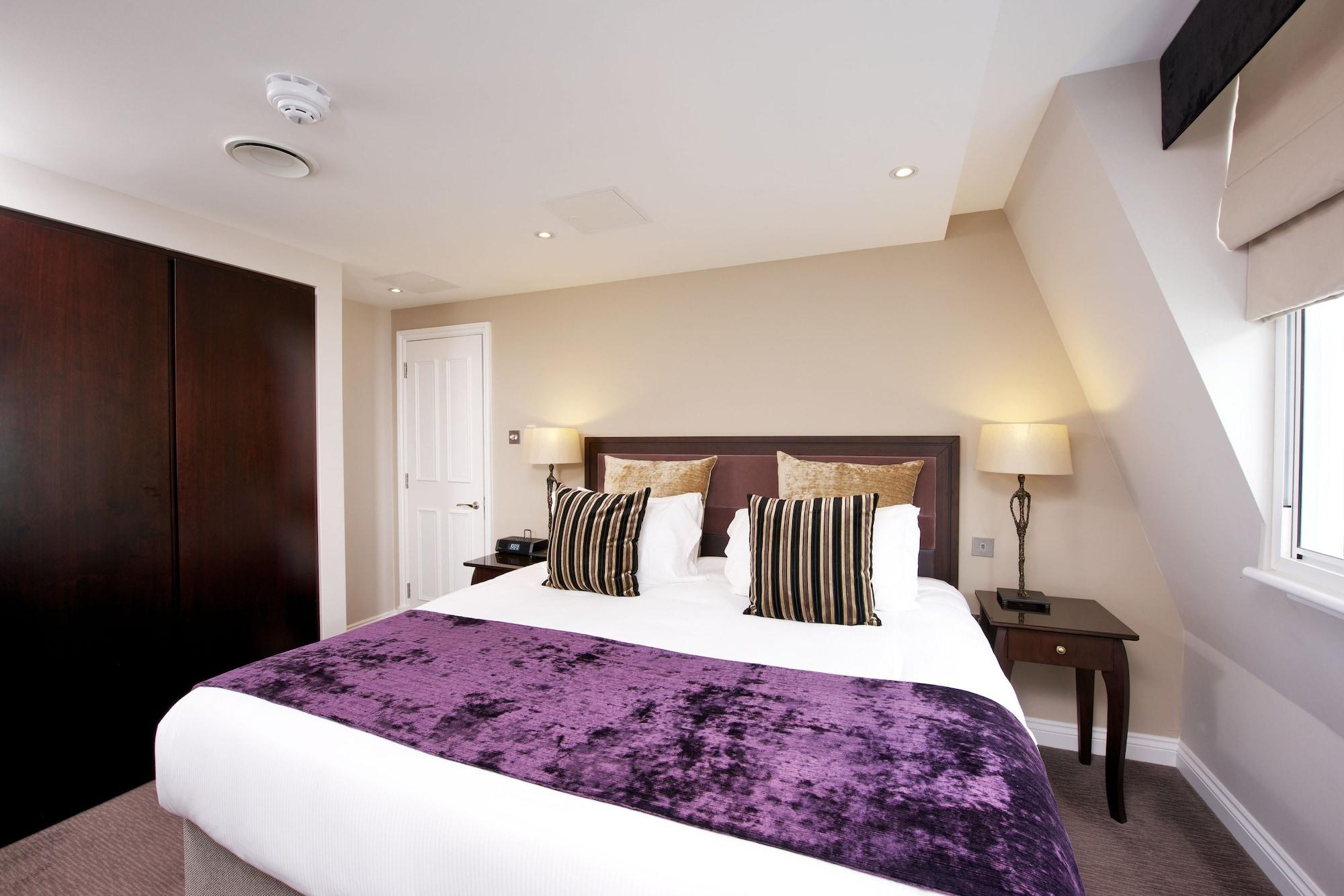 Fraser Suites Queens Gate London Exterior foto
