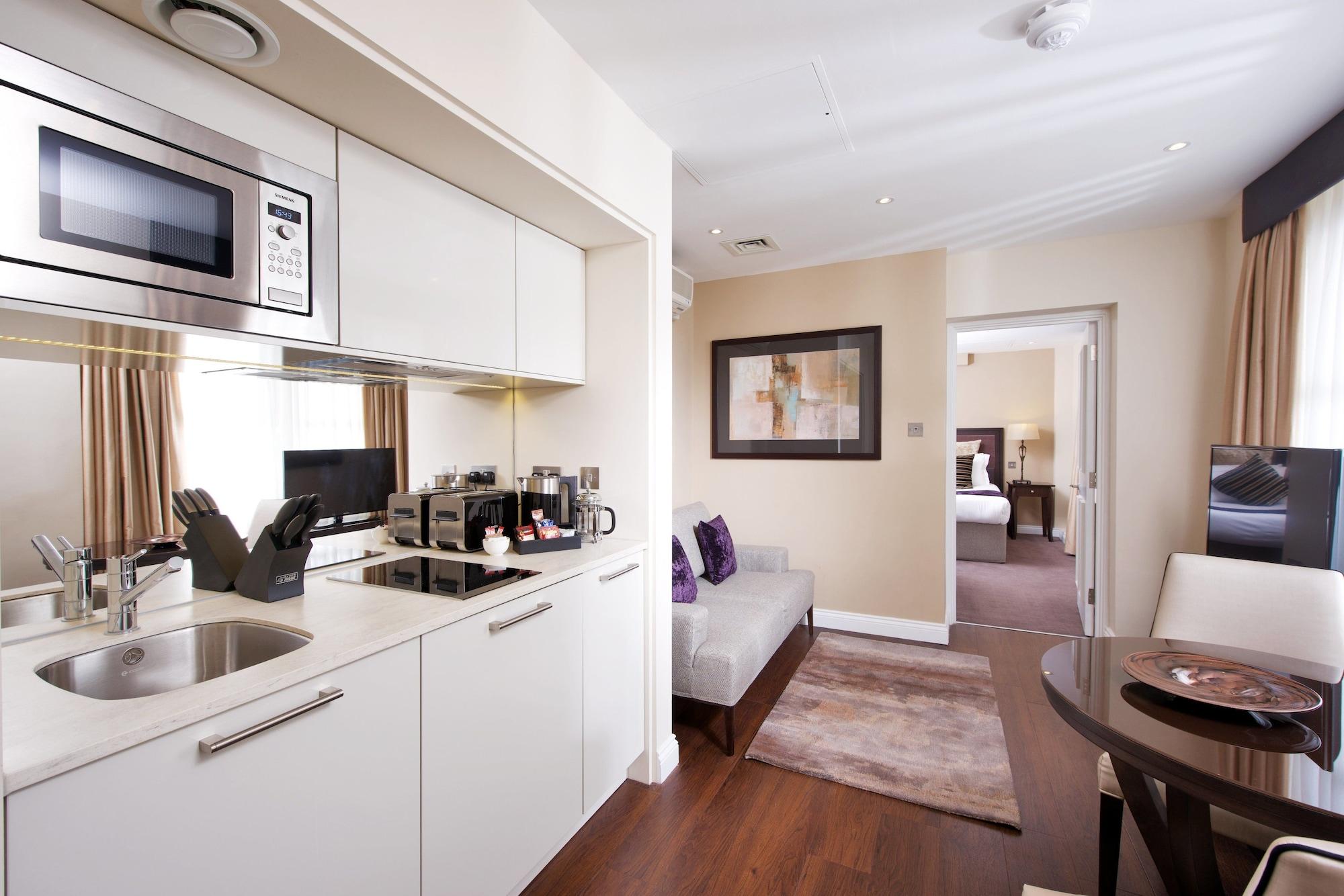 Fraser Suites Queens Gate London Exterior foto