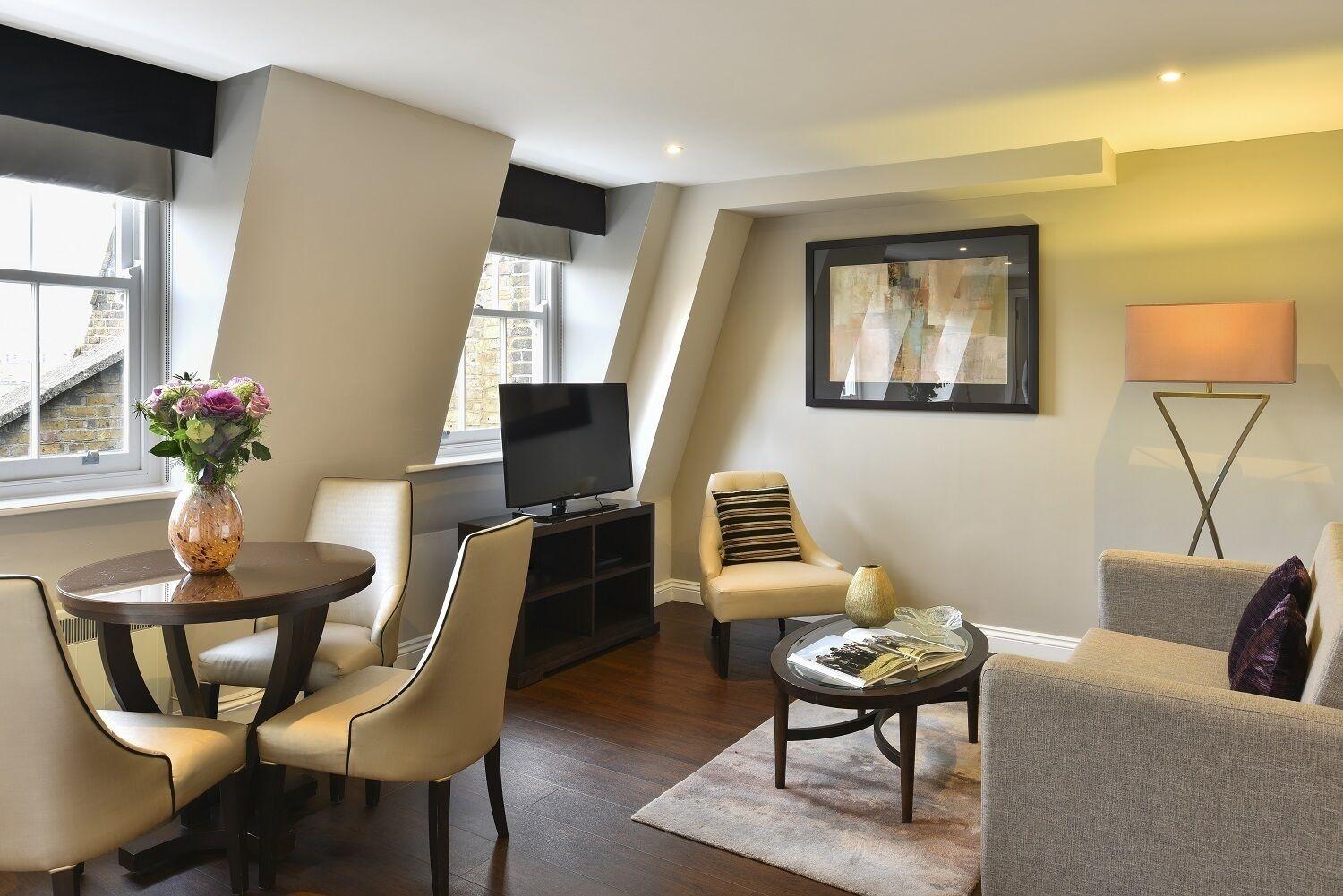 Fraser Suites Queens Gate London Exterior foto
