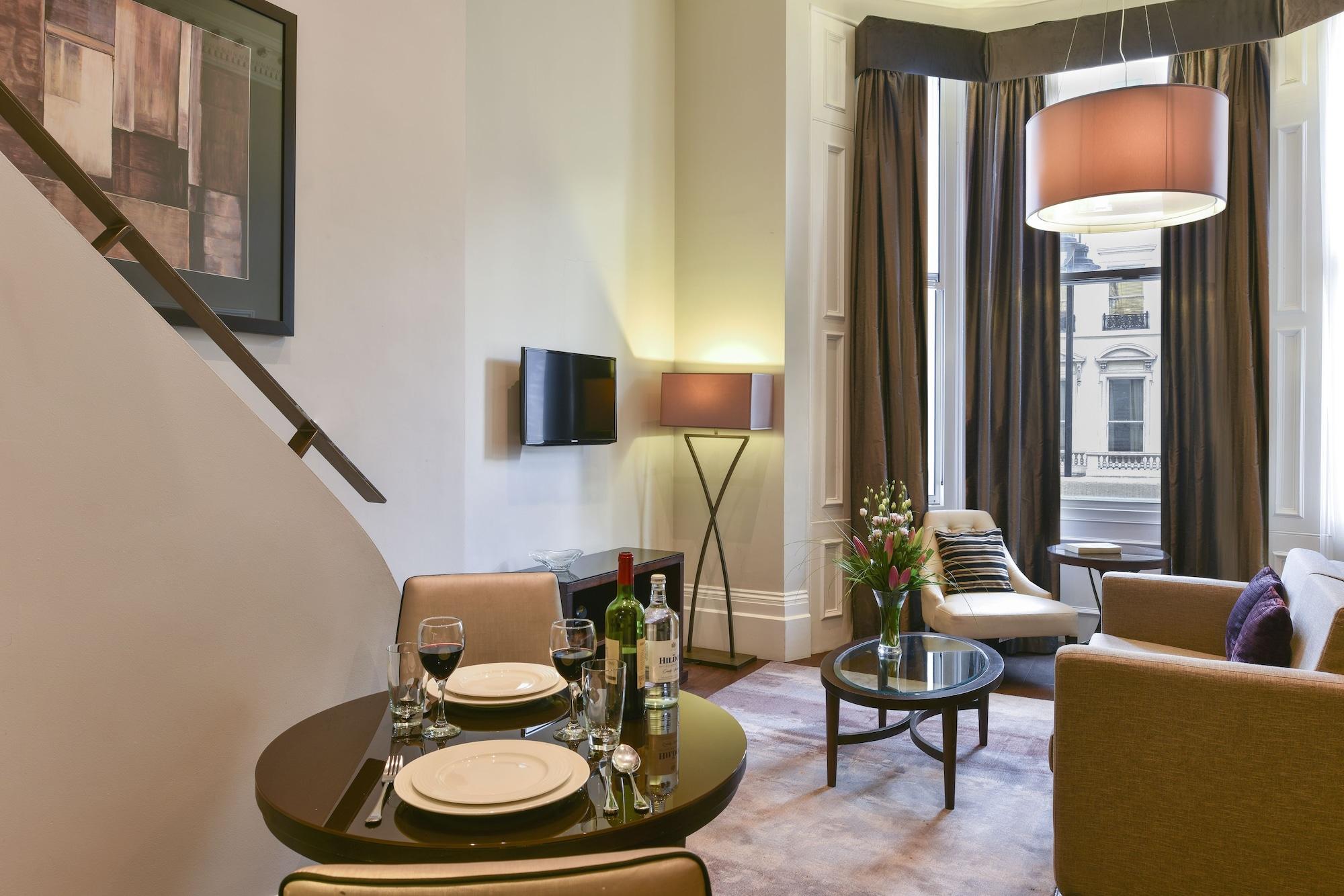 Fraser Suites Queens Gate London Exterior foto