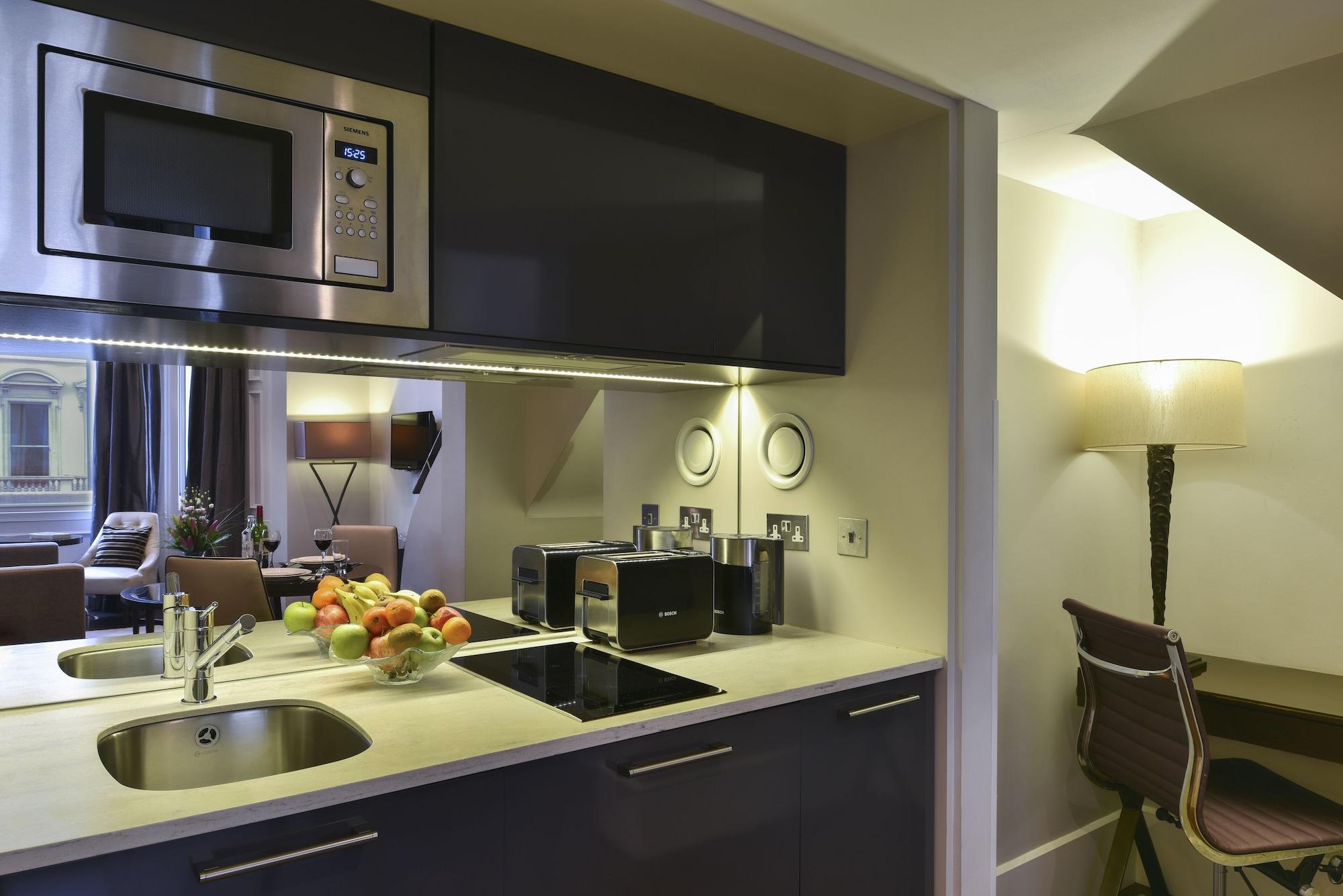 Fraser Suites Queens Gate London Exterior foto