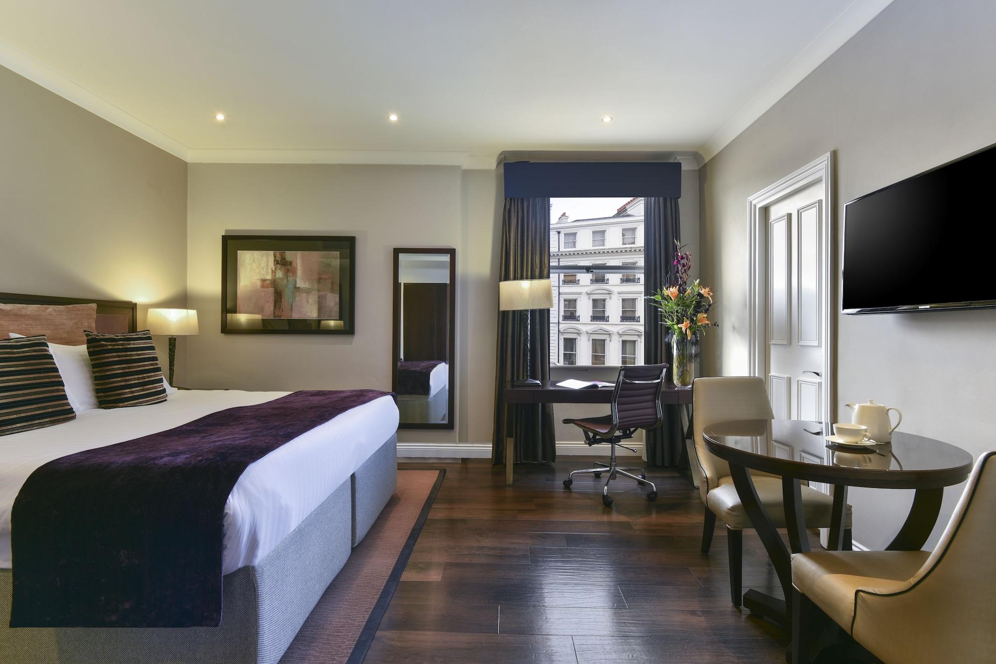 Fraser Suites Queens Gate London Exterior foto