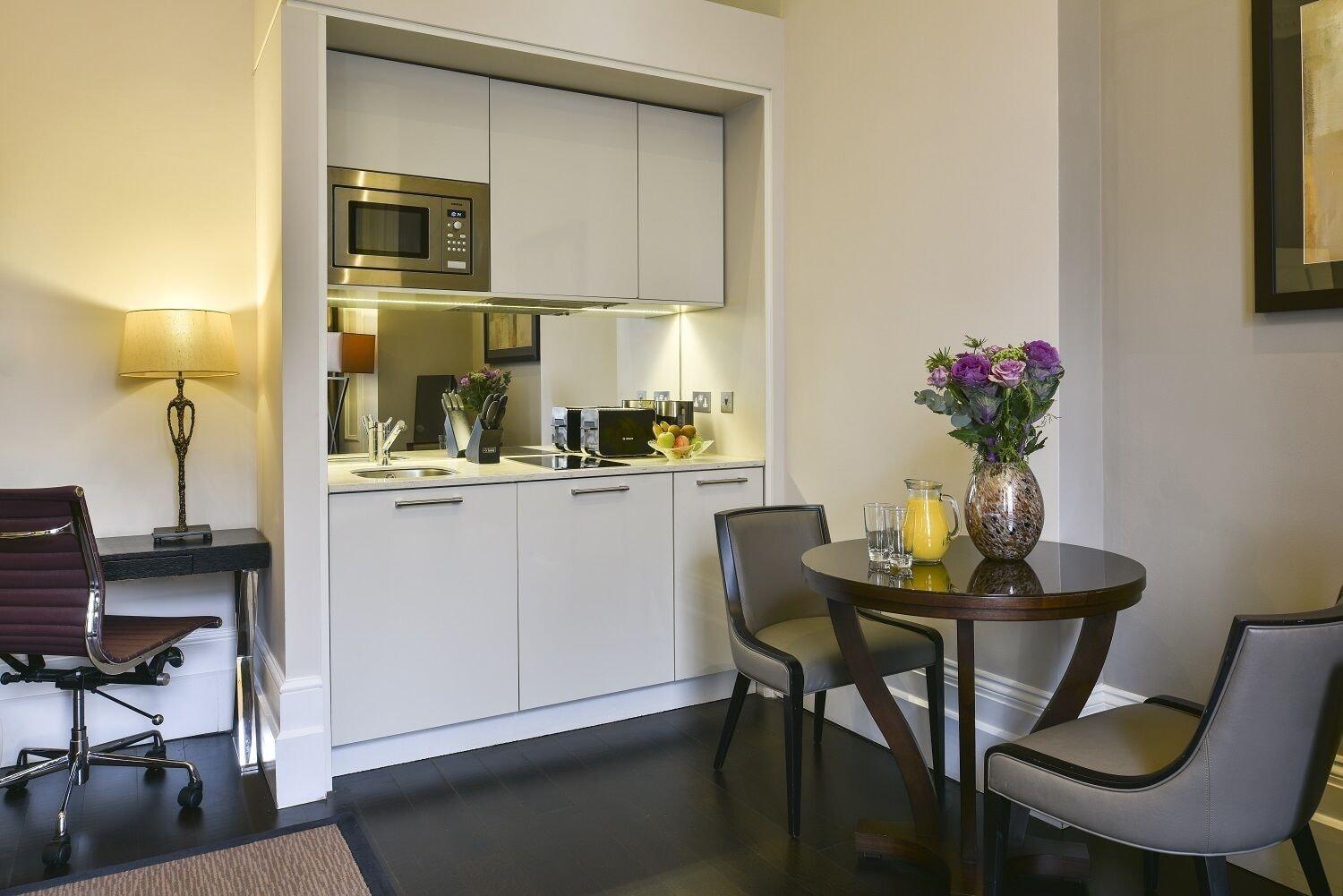 Fraser Suites Queens Gate London Exterior foto