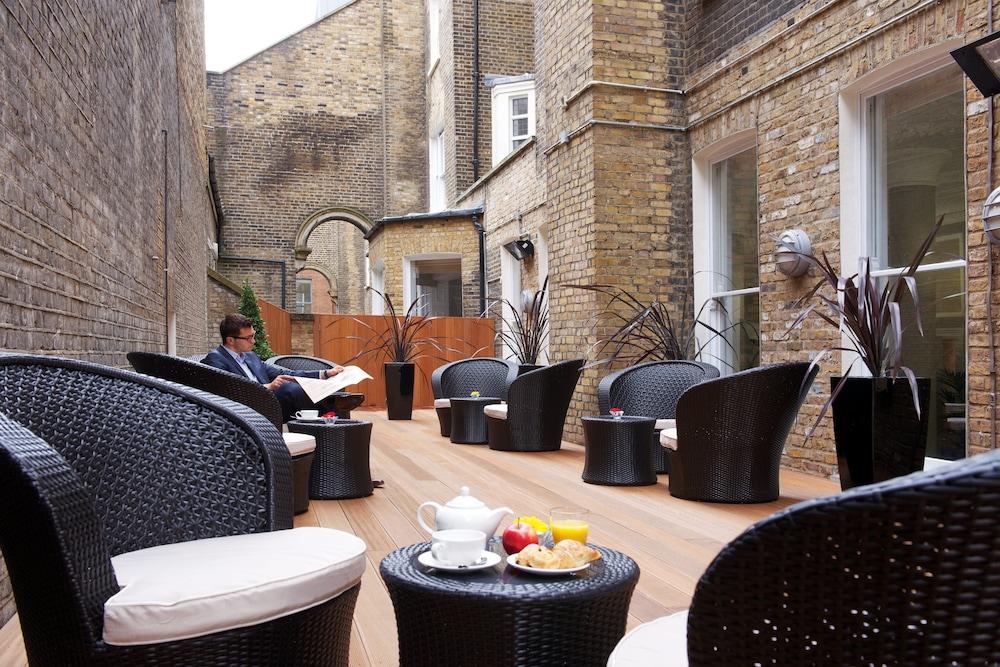 Fraser Suites Queens Gate London Exterior foto