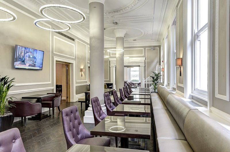 Fraser Suites Queens Gate London Exterior foto