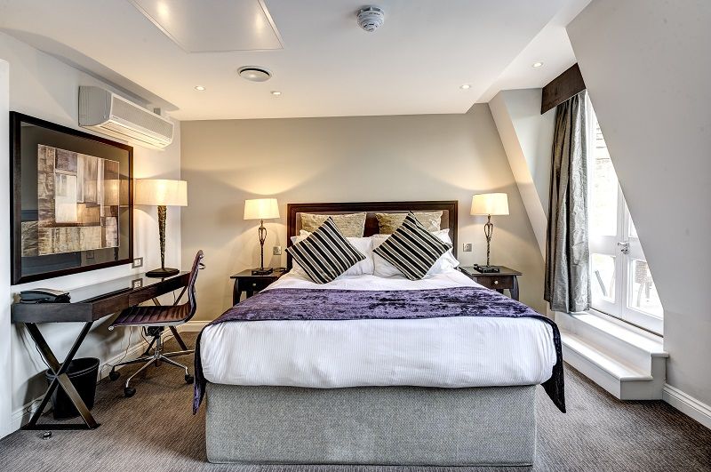 Fraser Suites Queens Gate London Exterior foto