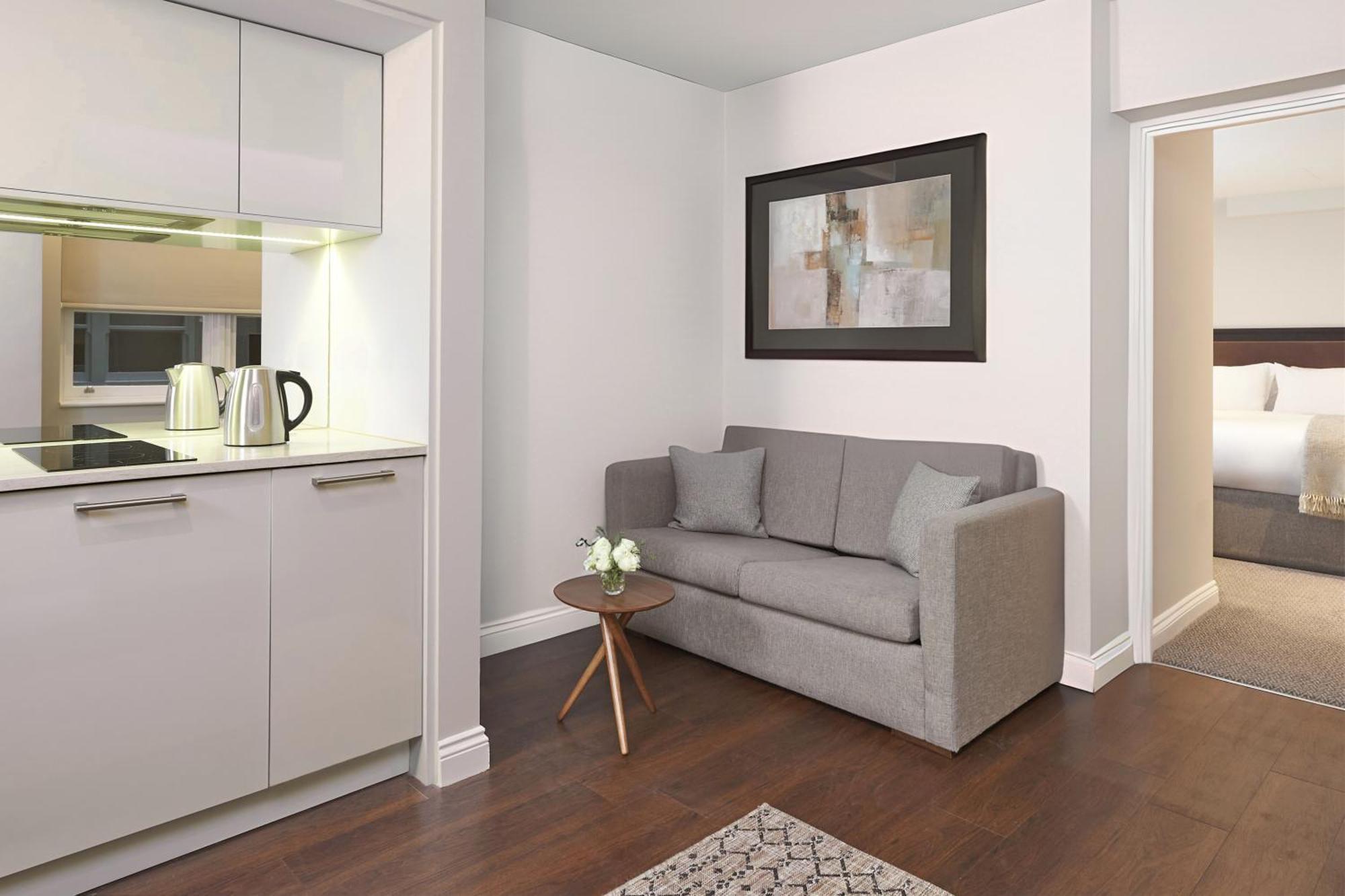 Fraser Suites Queens Gate London Exterior foto