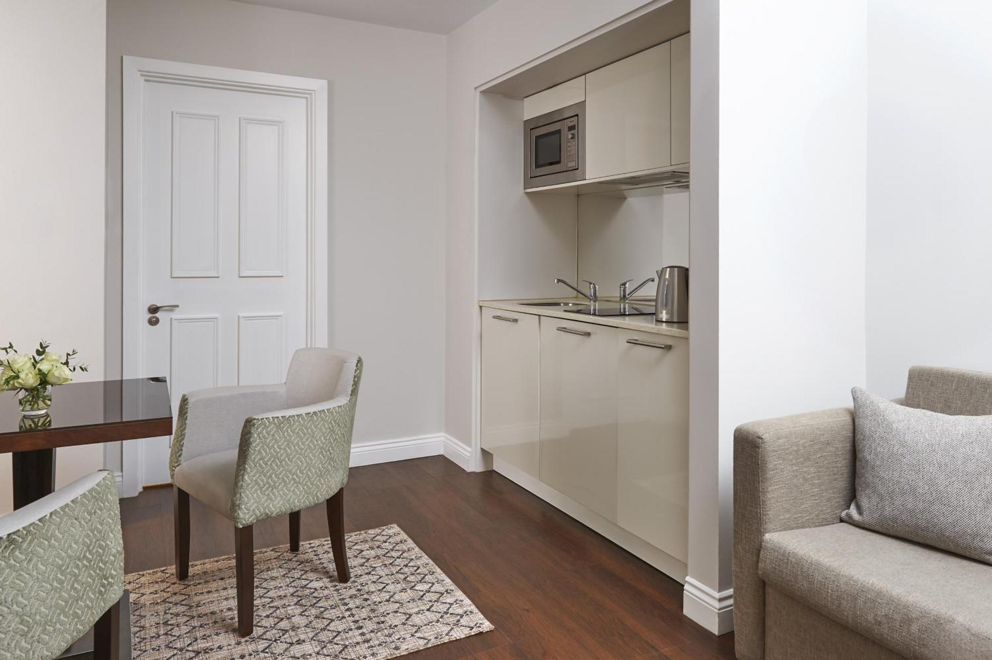 Fraser Suites Queens Gate London Exterior foto