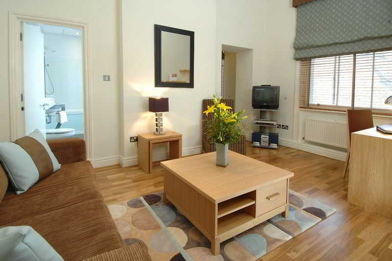Fraser Suites Queens Gate London Zimmer foto