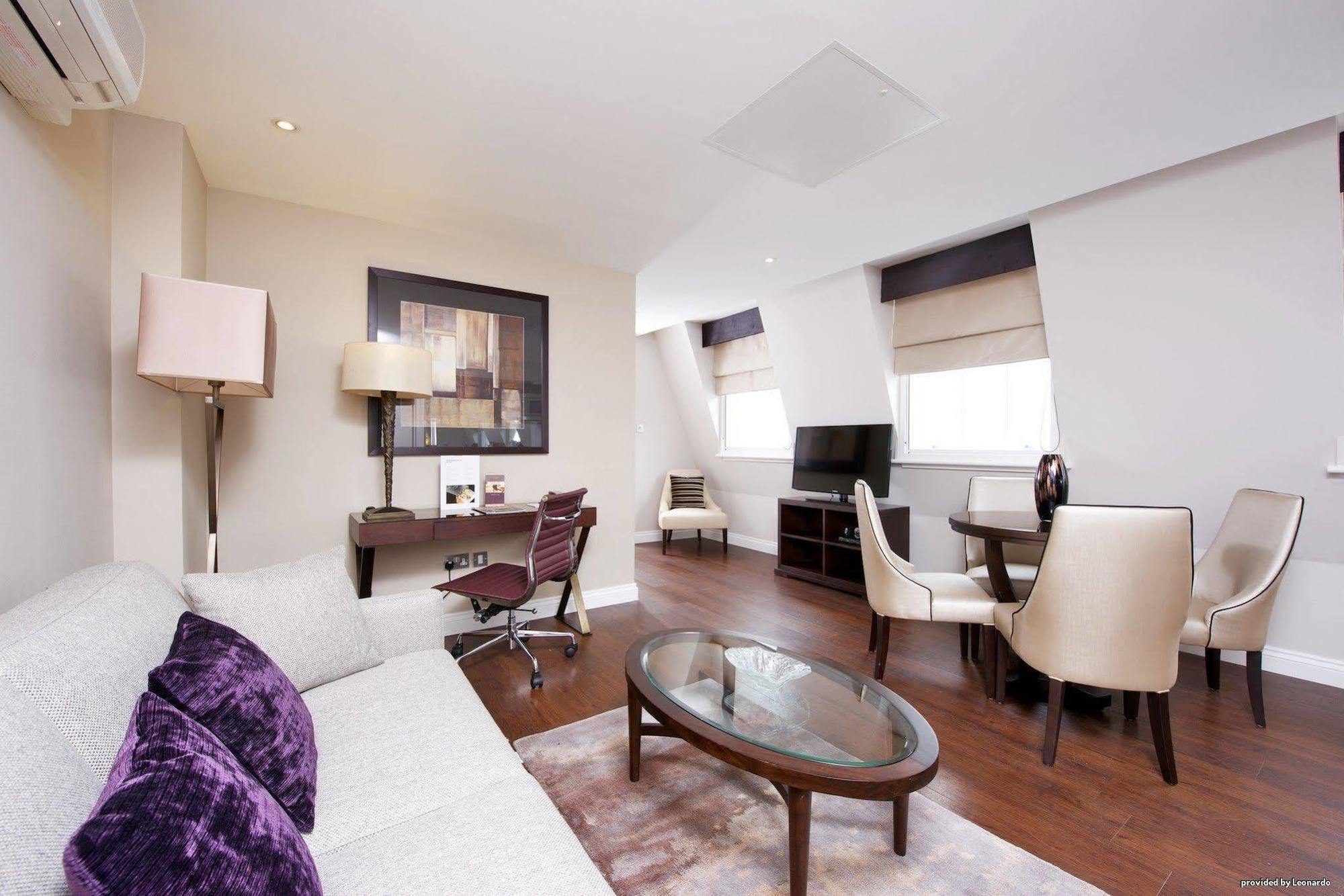 Fraser Suites Queens Gate London Exterior foto