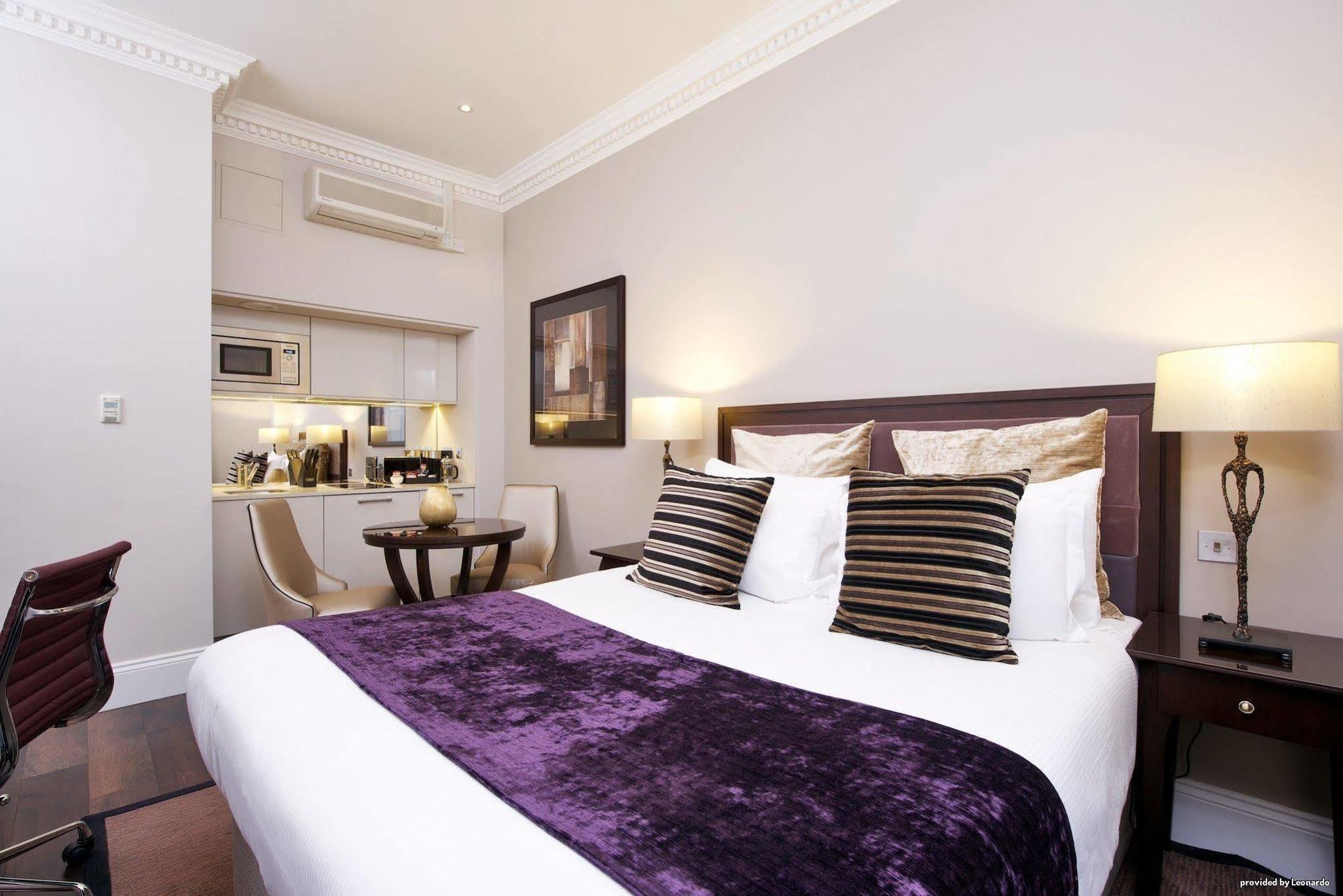 Fraser Suites Queens Gate London Exterior foto