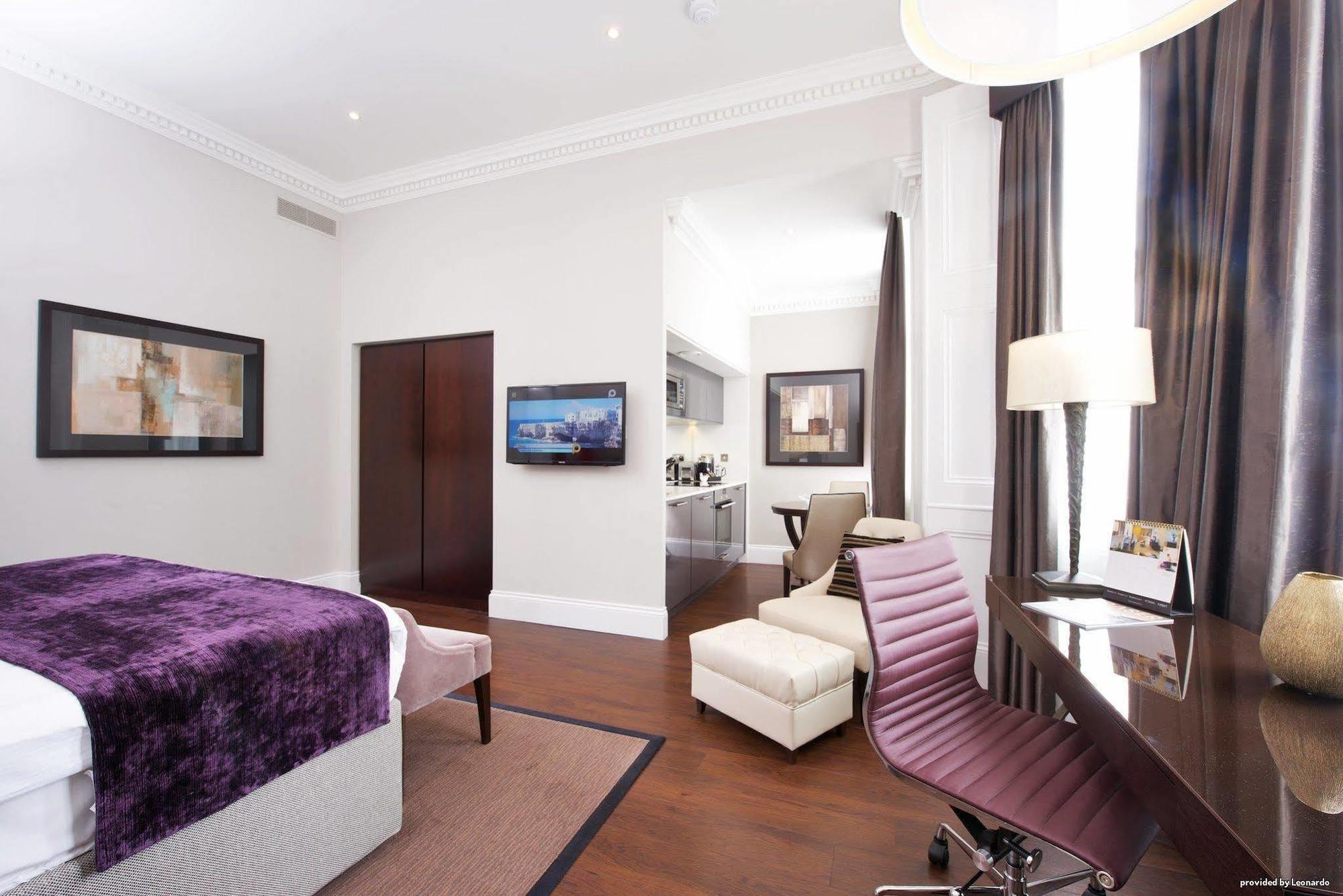 Fraser Suites Queens Gate London Exterior foto