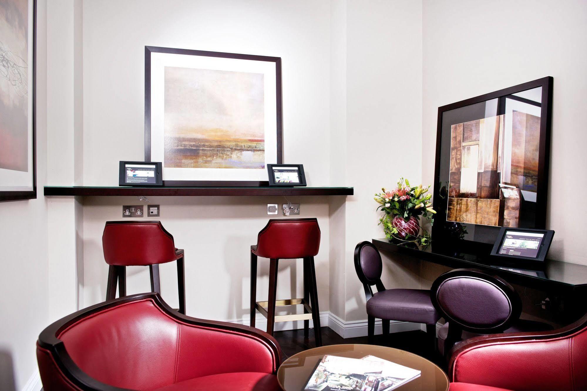Fraser Suites Queens Gate London Exterior foto