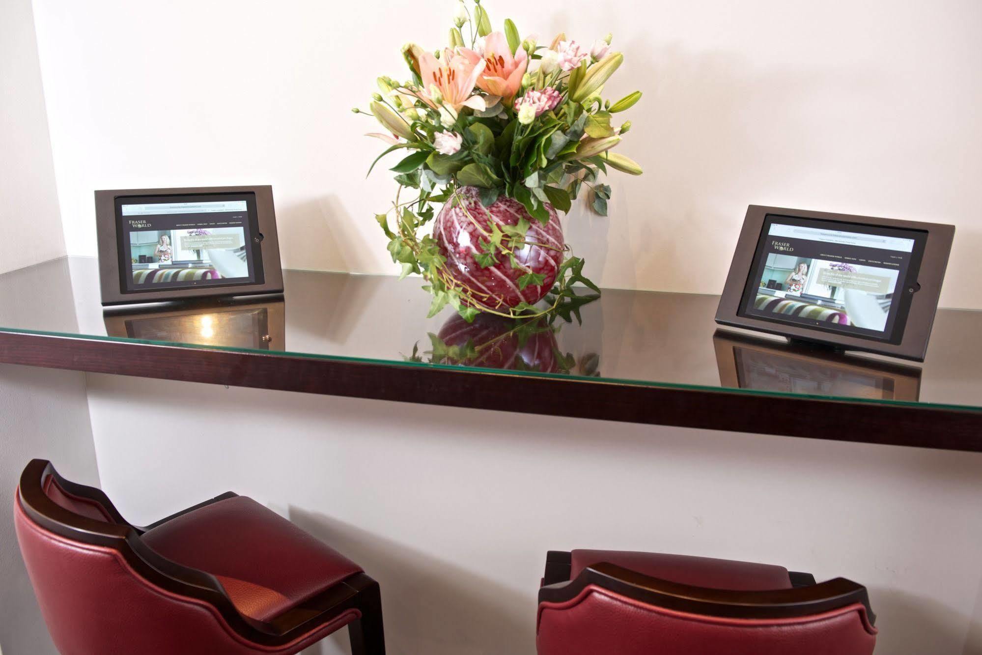 Fraser Suites Queens Gate London Exterior foto
