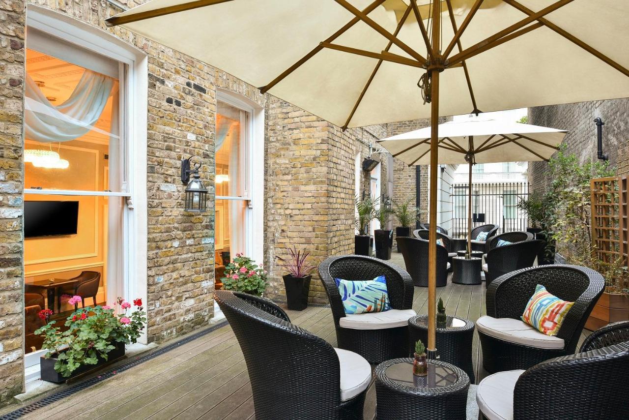 Fraser Suites Queens Gate London Exterior foto