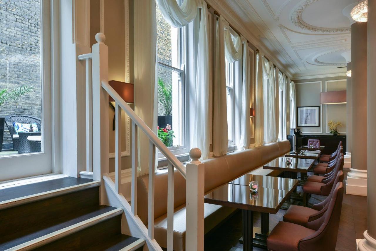 Fraser Suites Queens Gate London Exterior foto