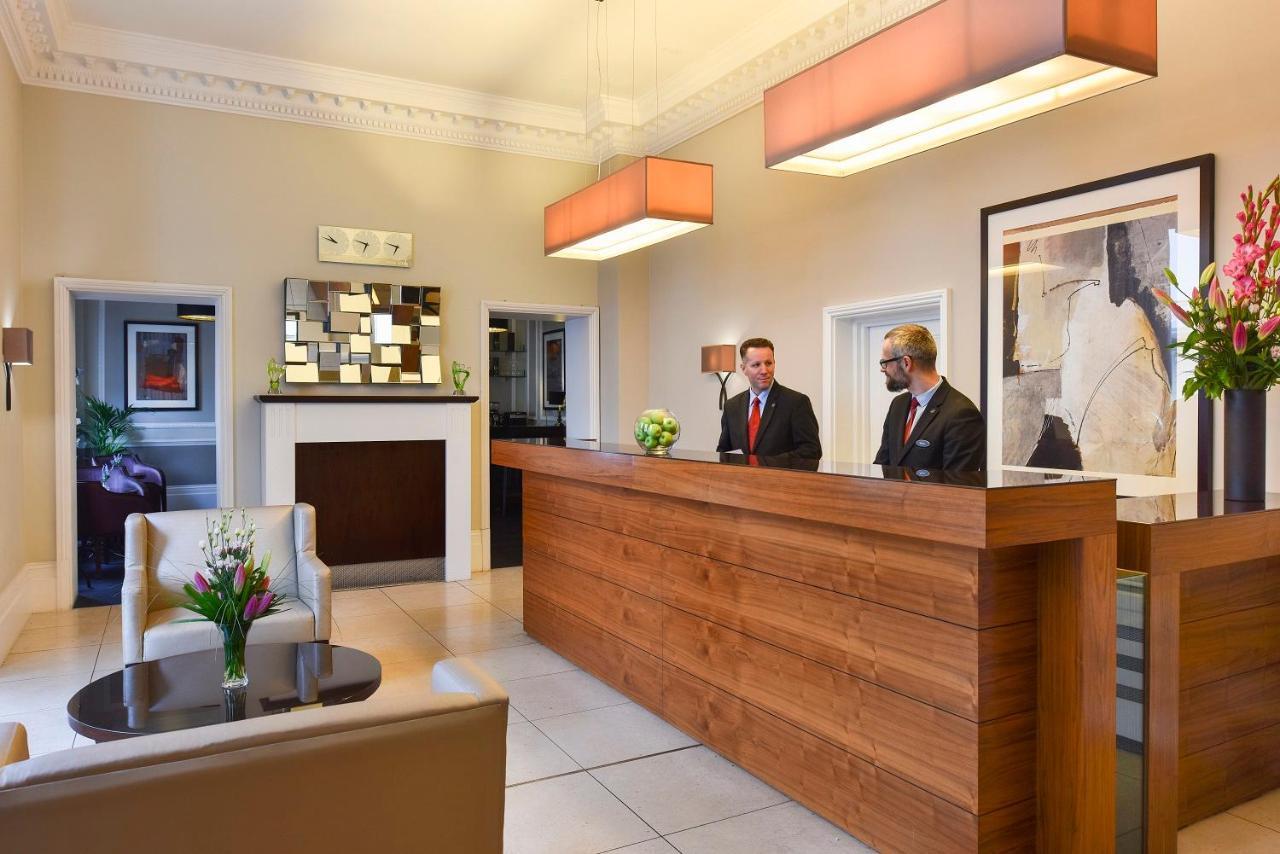 Fraser Suites Queens Gate London Exterior foto