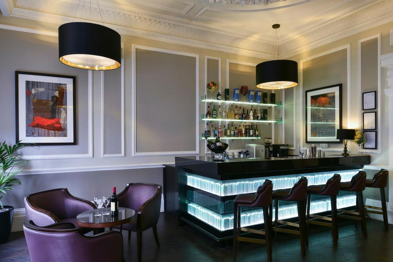 Fraser Suites Queens Gate London Exterior foto