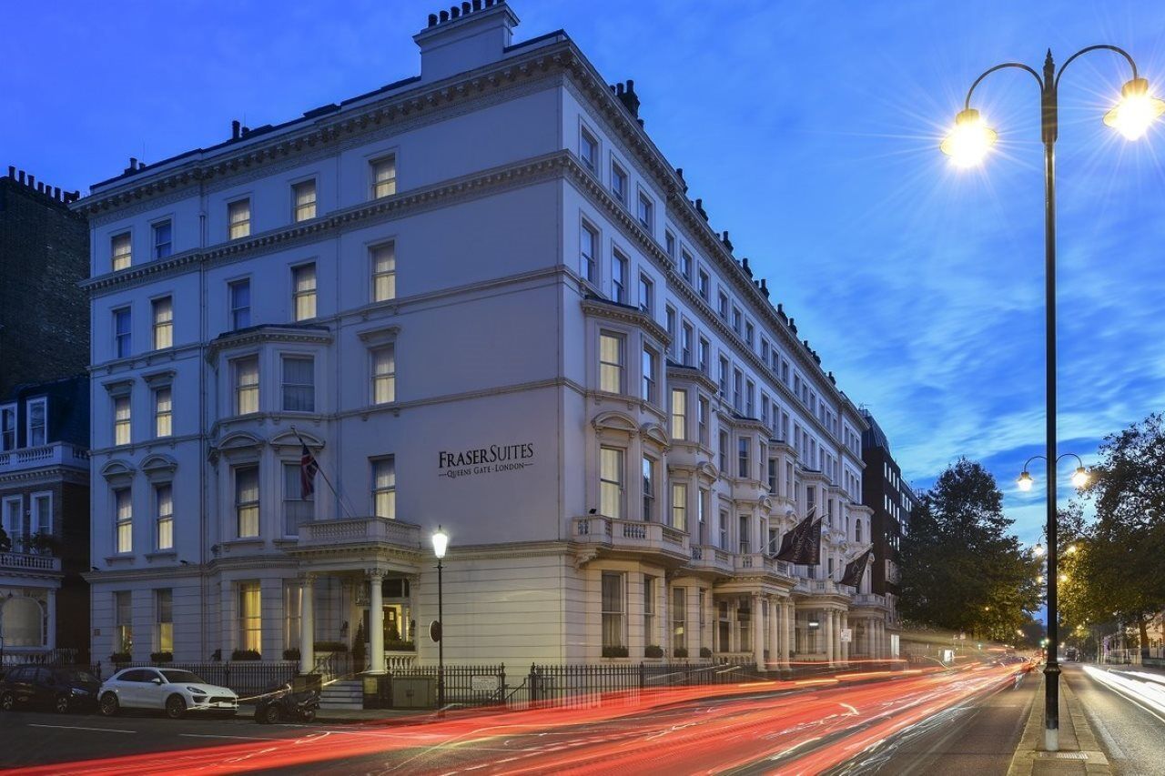 Fraser Suites Queens Gate London Exterior foto