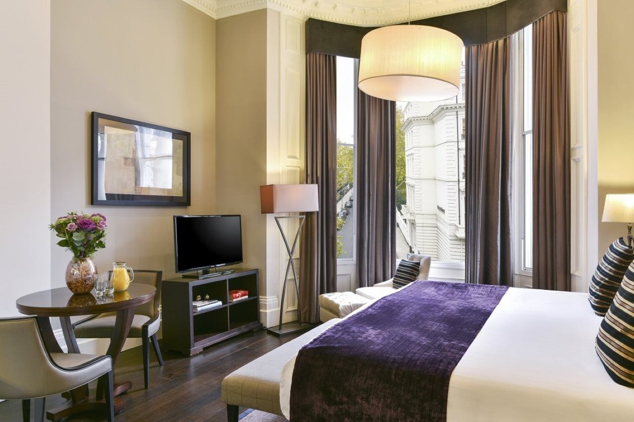 Fraser Suites Queens Gate London Exterior foto