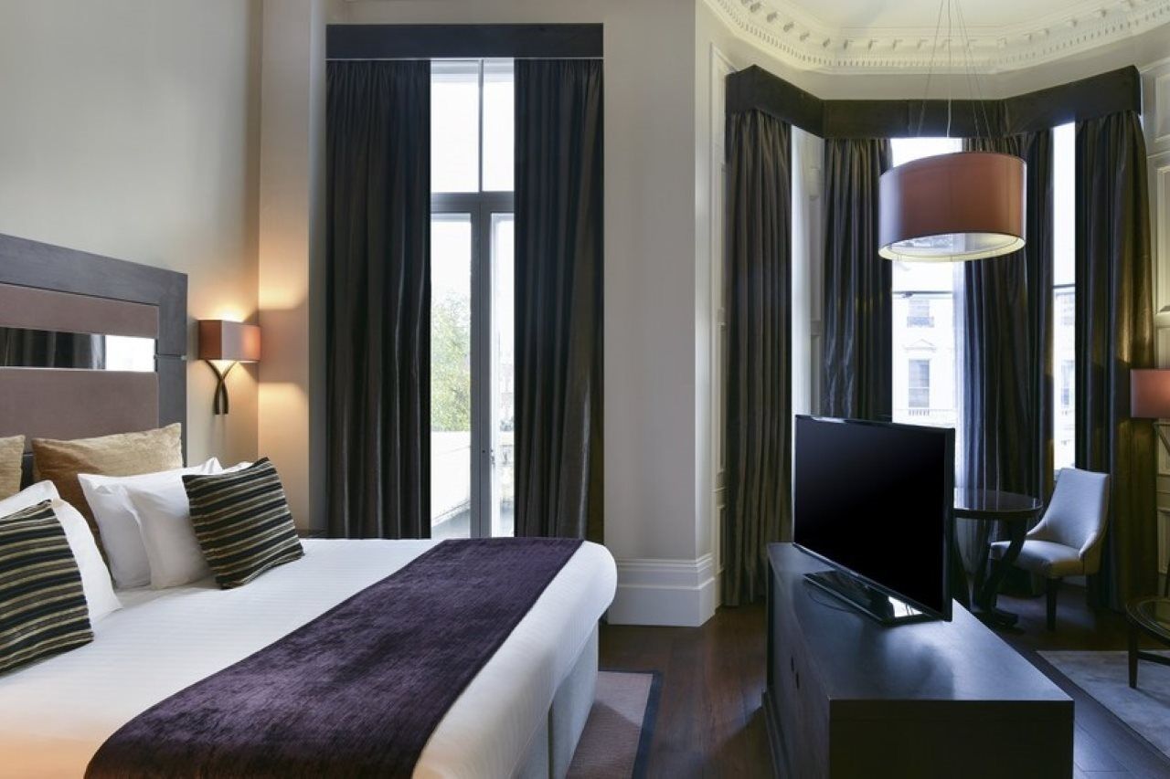 Fraser Suites Queens Gate London Exterior foto