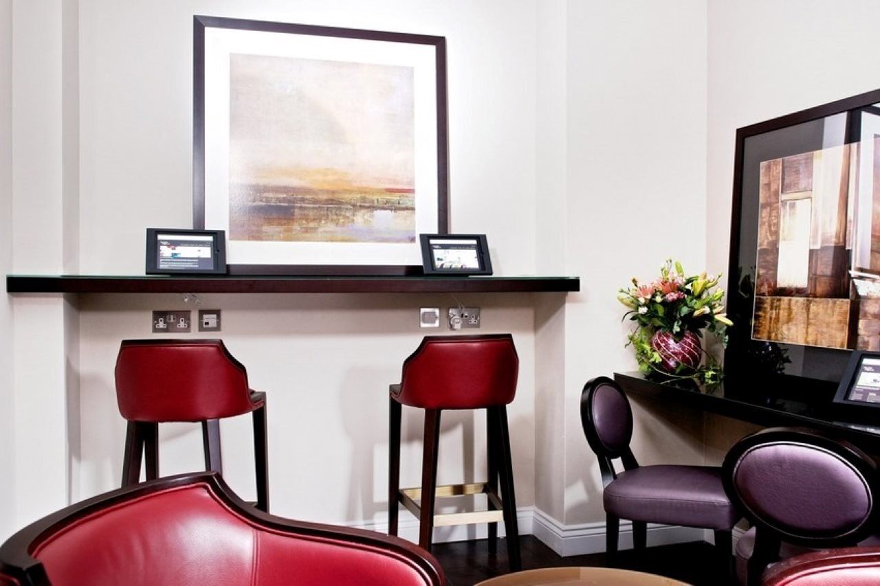 Fraser Suites Queens Gate London Exterior foto