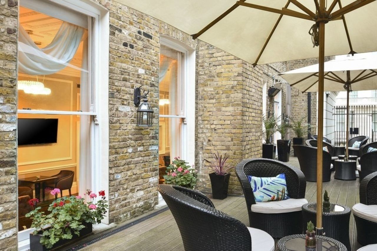 Fraser Suites Queens Gate London Exterior foto