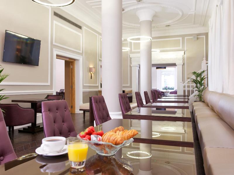 Fraser Suites Queens Gate London Exterior foto